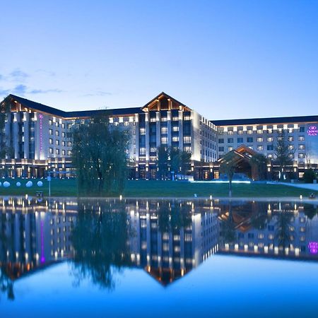 Crowne Plaza Beijing Badaling By Ihg Hotell Yanqing Exteriör bild