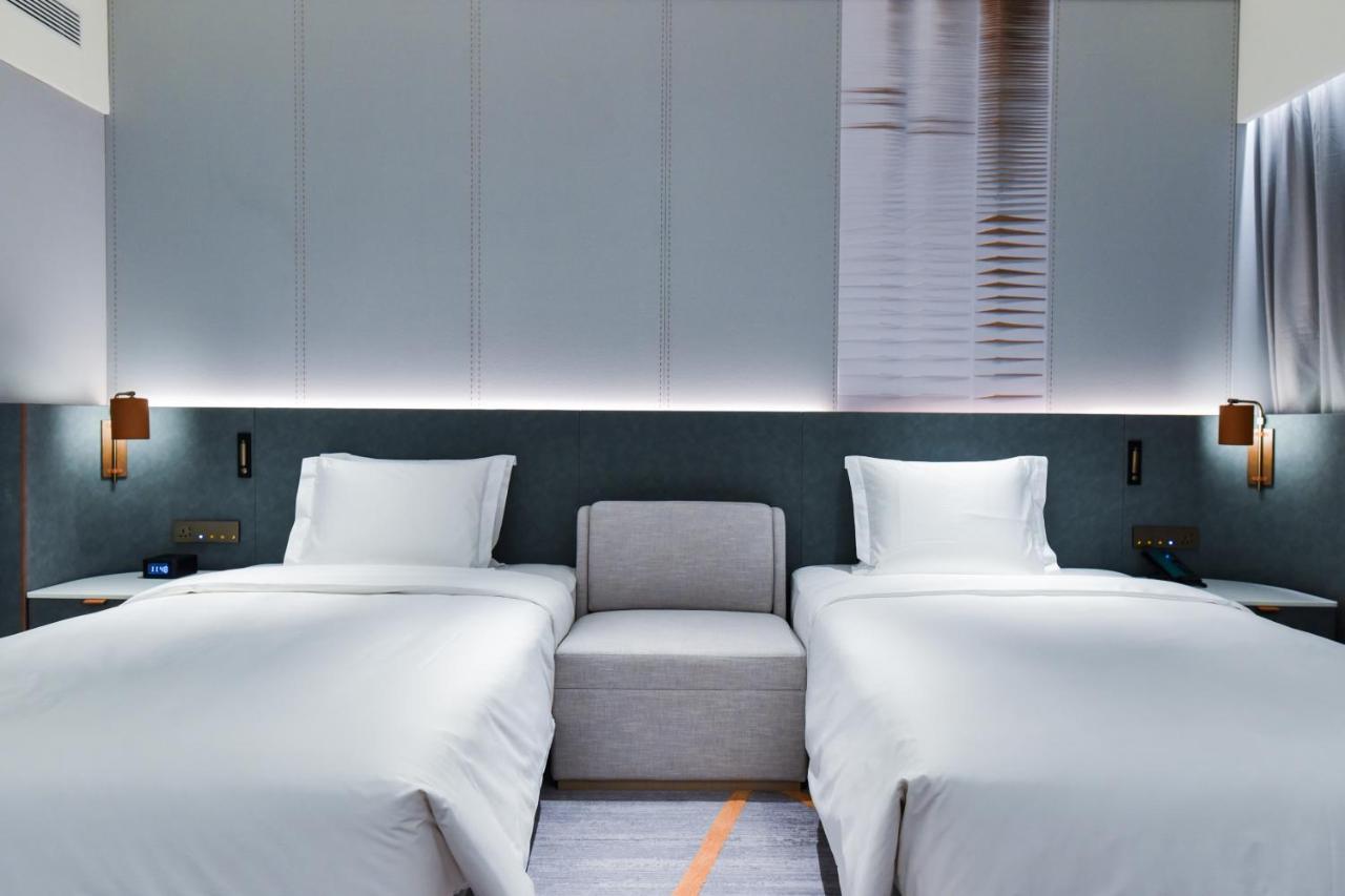 Crowne Plaza Beijing Badaling By Ihg Hotell Yanqing Exteriör bild