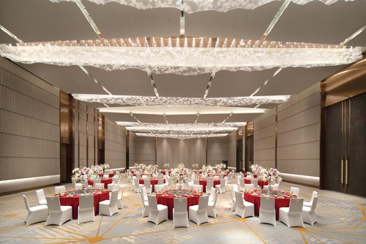 Crowne Plaza Beijing Badaling By Ihg Hotell Yanqing Exteriör bild