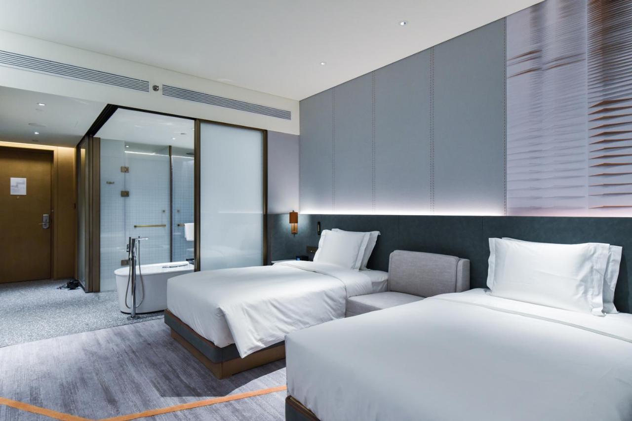 Crowne Plaza Beijing Badaling By Ihg Hotell Yanqing Exteriör bild