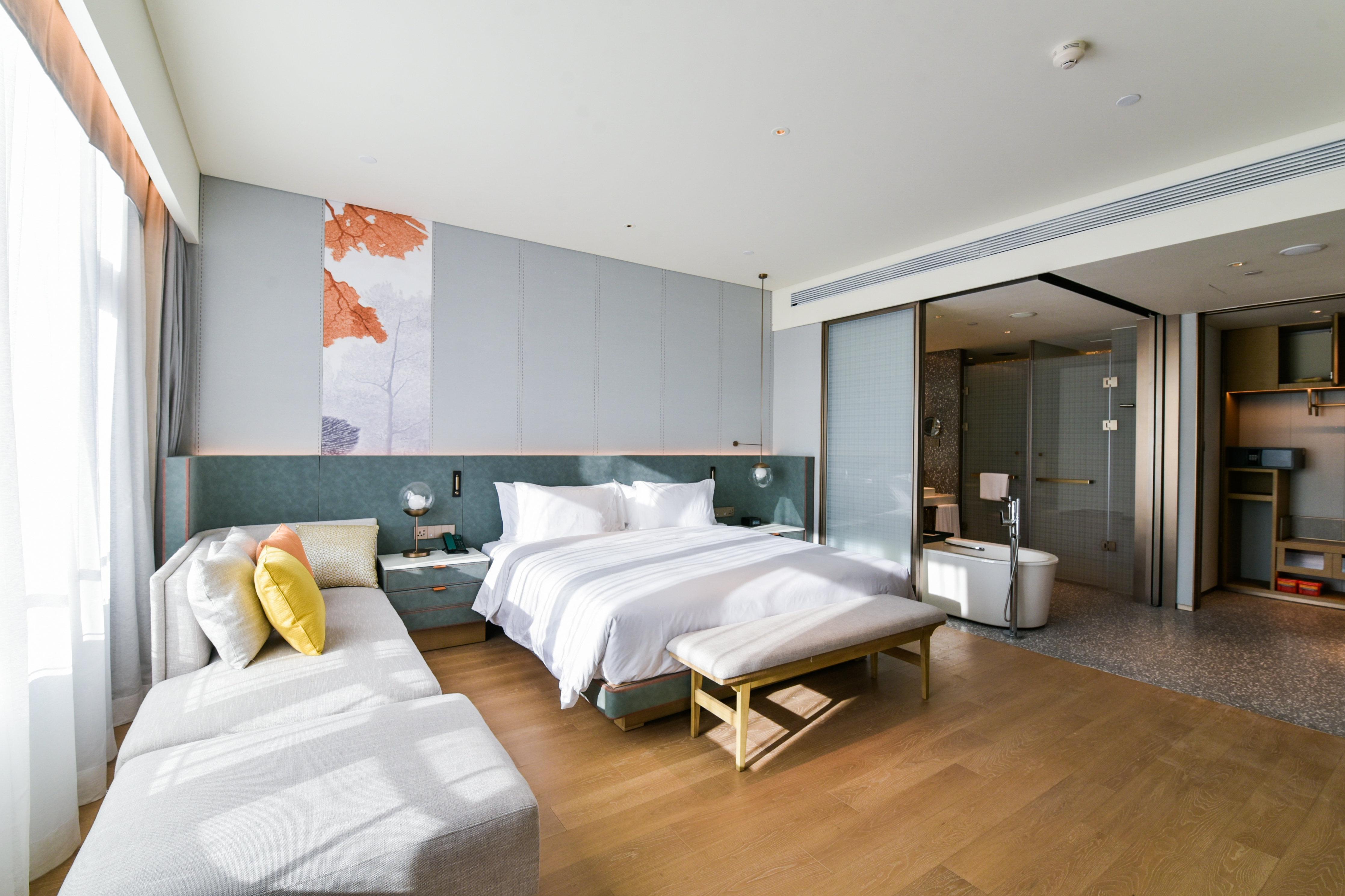 Crowne Plaza Beijing Badaling By Ihg Hotell Yanqing Exteriör bild