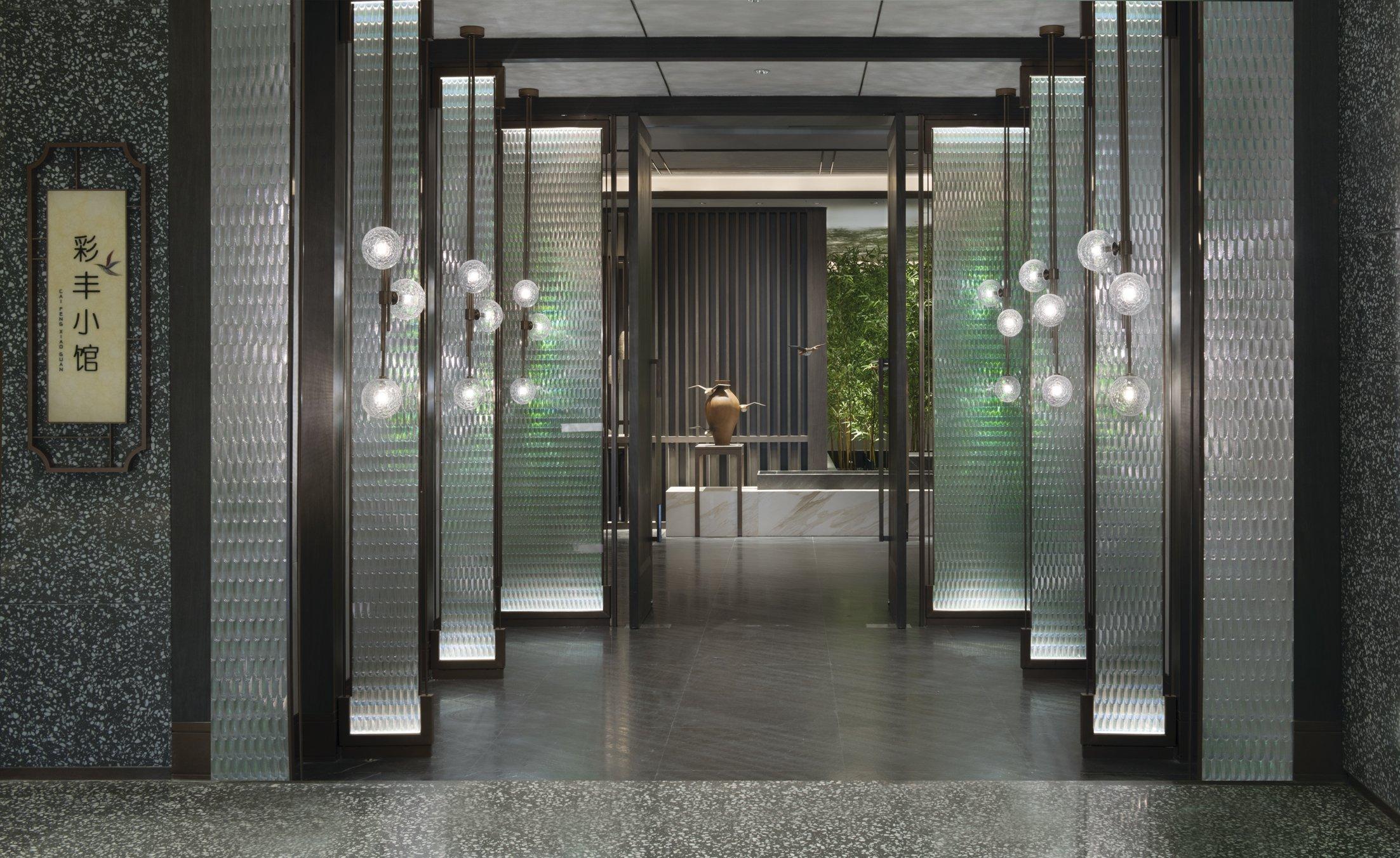 Crowne Plaza Beijing Badaling By Ihg Hotell Yanqing Exteriör bild