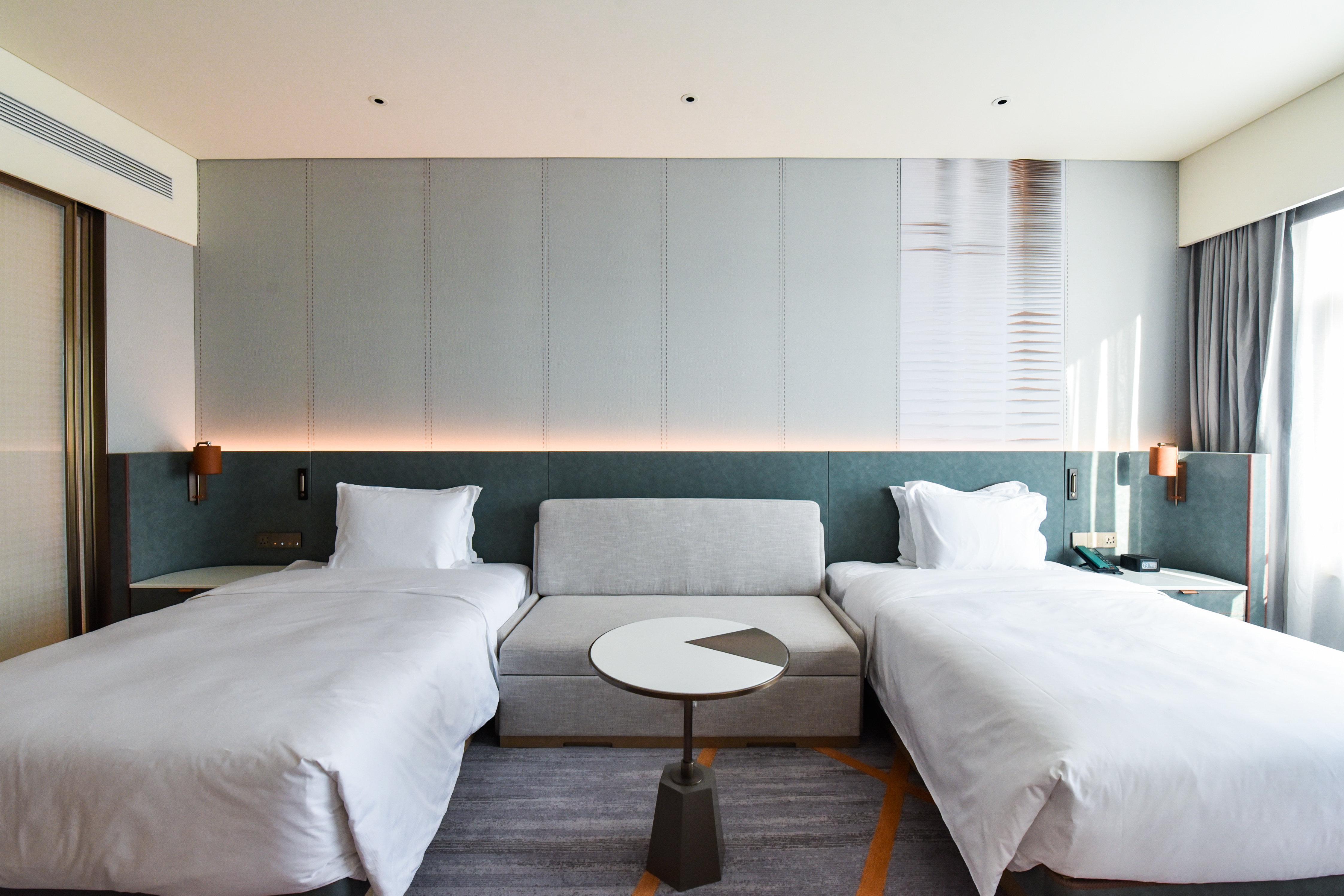 Crowne Plaza Beijing Badaling By Ihg Hotell Yanqing Exteriör bild