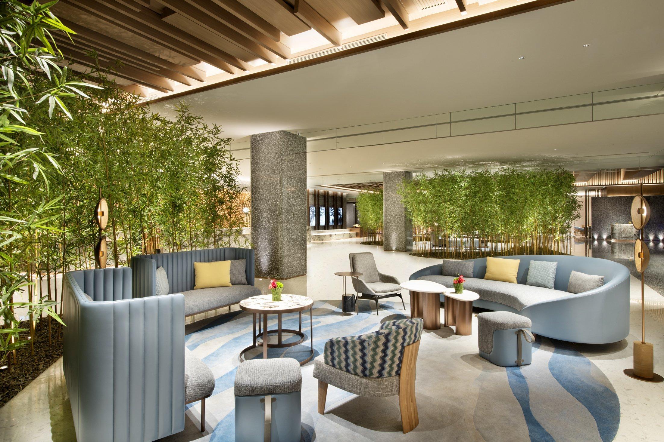 Crowne Plaza Beijing Badaling By Ihg Hotell Yanqing Exteriör bild