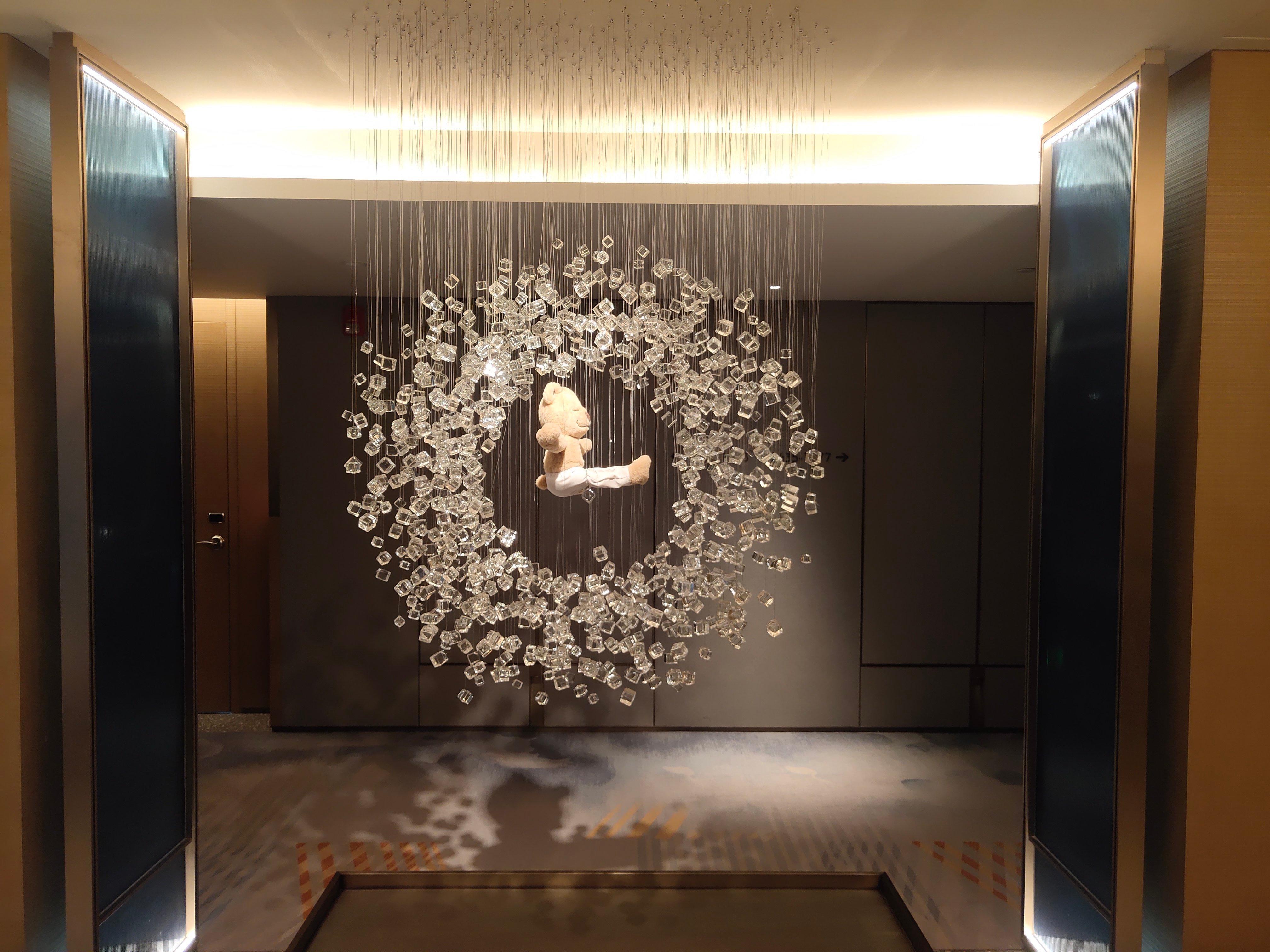 Crowne Plaza Beijing Badaling By Ihg Hotell Yanqing Exteriör bild