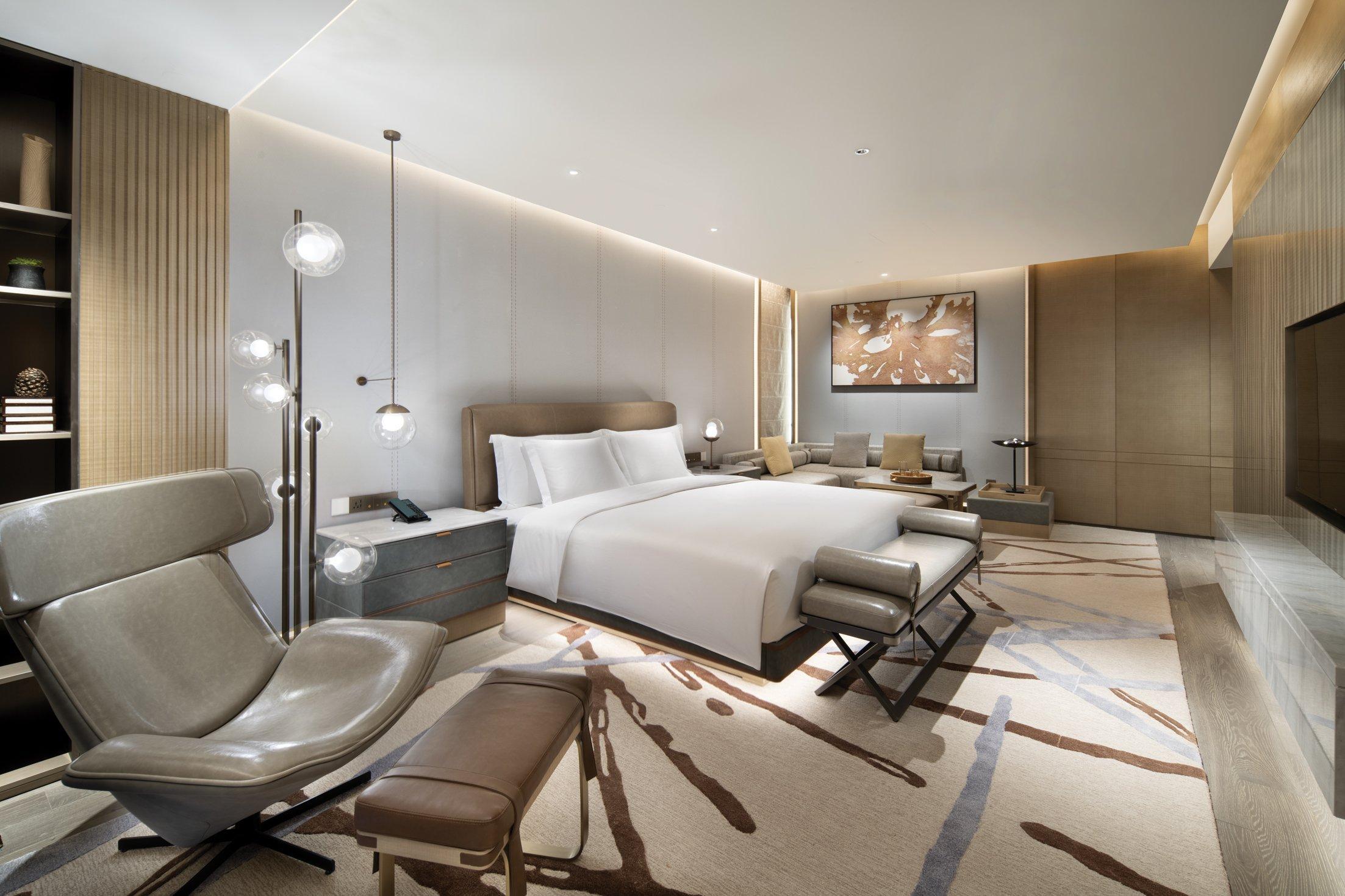 Crowne Plaza Beijing Badaling By Ihg Hotell Yanqing Exteriör bild