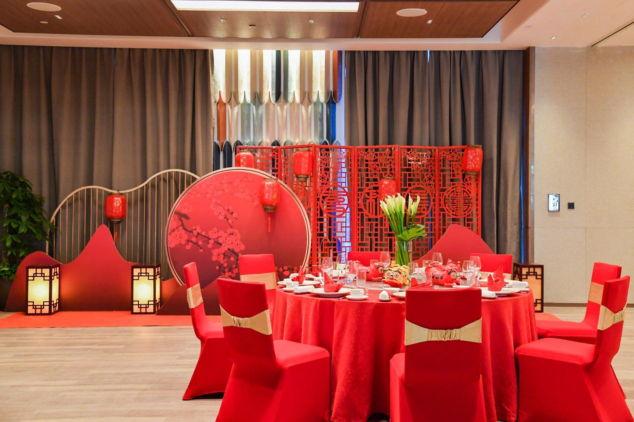 Crowne Plaza Beijing Badaling By Ihg Hotell Yanqing Exteriör bild