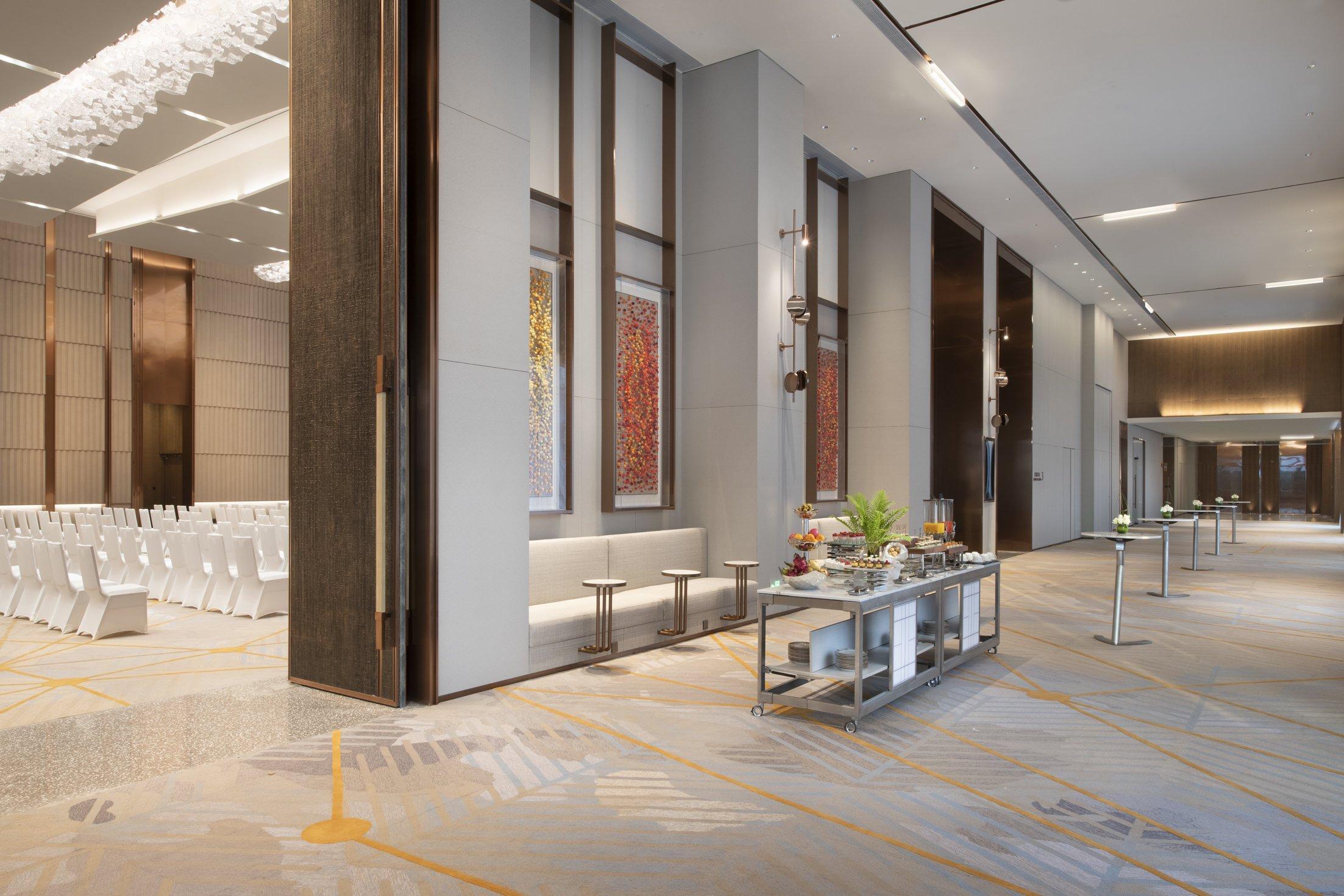 Crowne Plaza Beijing Badaling By Ihg Hotell Yanqing Exteriör bild