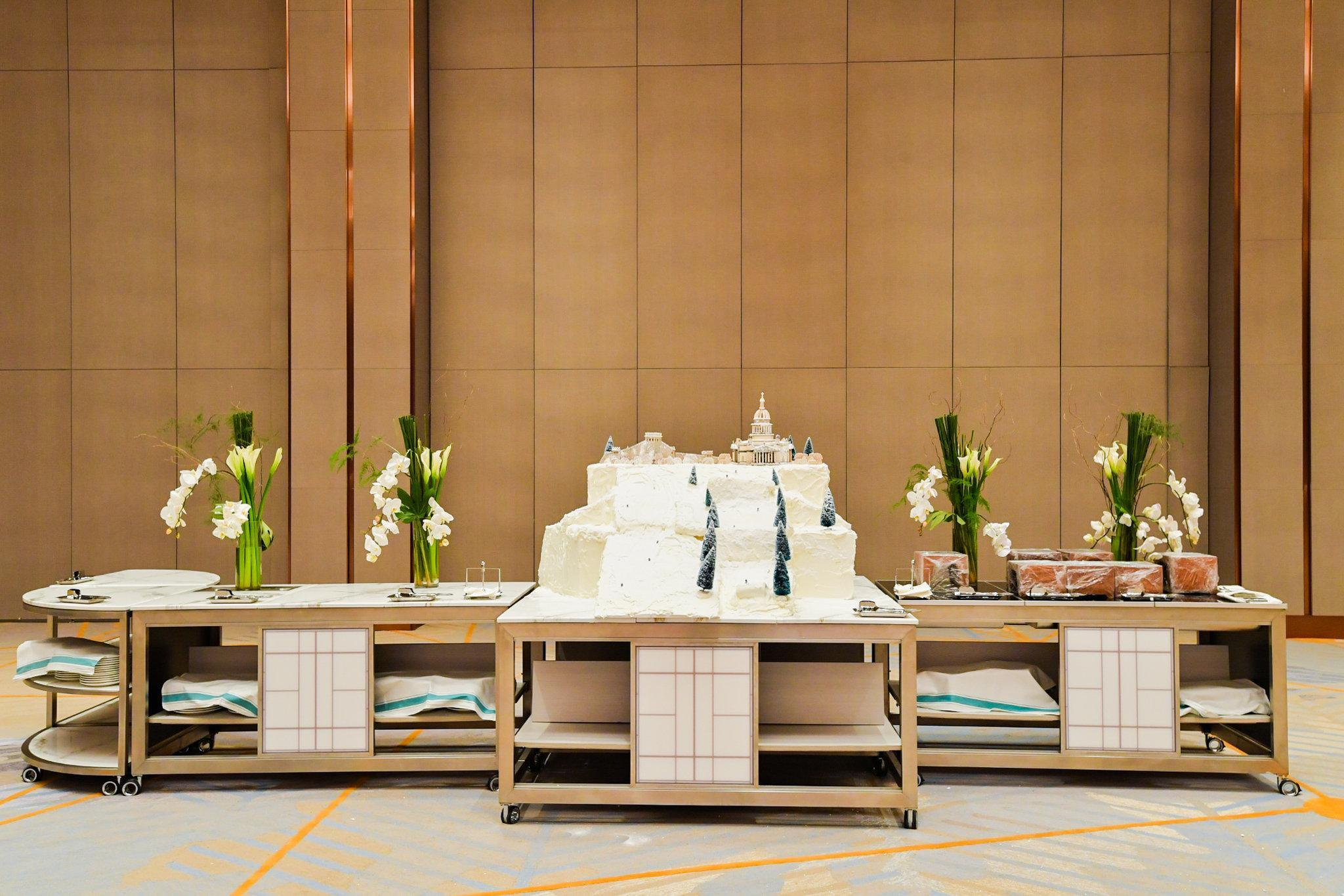 Crowne Plaza Beijing Badaling By Ihg Hotell Yanqing Exteriör bild