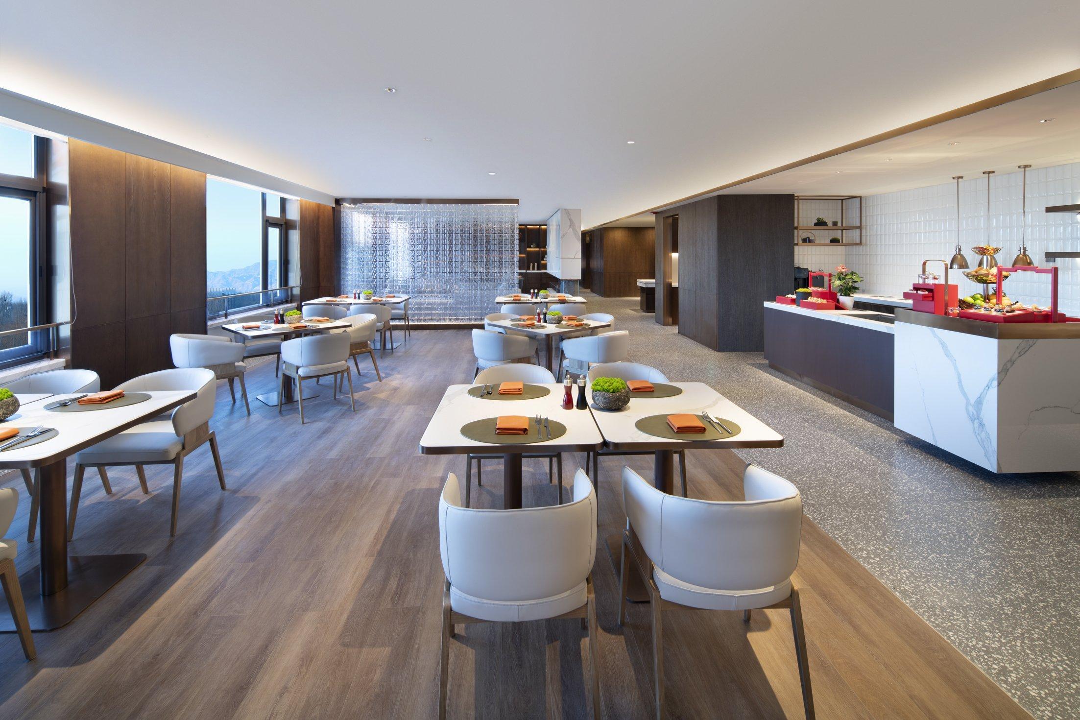 Crowne Plaza Beijing Badaling By Ihg Hotell Yanqing Exteriör bild