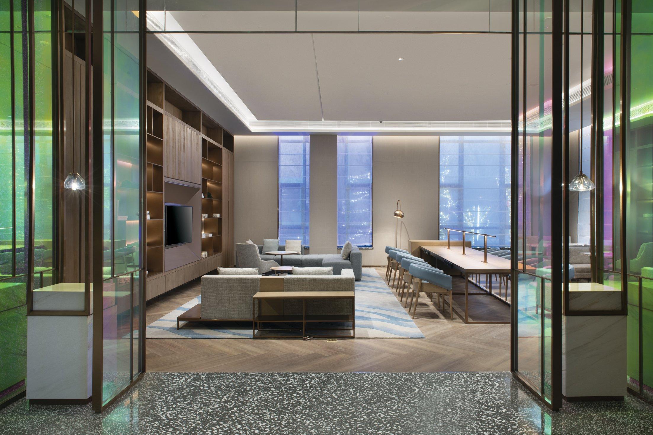 Crowne Plaza Beijing Badaling By Ihg Hotell Yanqing Exteriör bild