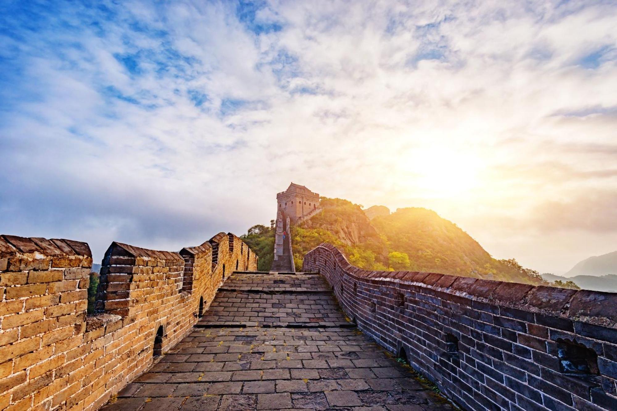 Crowne Plaza Beijing Badaling By Ihg Hotell Yanqing Exteriör bild